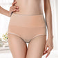 💥Buy 1 get 4 free💕Plus Size High-Waist Hip-Lifting Cotton Panties for Women🔥(5-Pack）