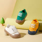 Learning Shoes Spring Autumn 1-2 Years Old Children's Soft Sole Breathable Baby Girl Shoes