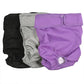 🐾   🐶Sanitary Washable Dog Panties（3PCS)