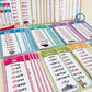 🎁Last Day 49% OFF🔥Phonics Word Cards 117 Sound Groups 900+ Rhyming Words Preschool English Discovery Joy