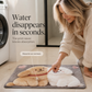 Non-Slip Quick-Dry Faux Plush Floor Mat