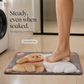 Non-Slip Quick-Dry Faux Plush Floor Mat