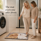 Non-Slip Quick-Dry Faux Plush Floor Mat