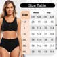 💥Buy 1 get 4 free💕Plus Size High-Waist Hip-Lifting Cotton Panties for Women🔥(5-Pack）