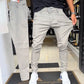 👖Men’s Slim-Fit Casual Solid Color Pants（50% OFF）
