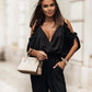 Chic Sleeveless Open-Back Jumpsuit
