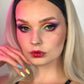 multi color eyeshadow palette