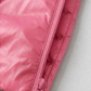 Detachable-Hood Packable Ultralight Puffer Jacket