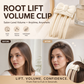 📢50% OFF !! ⏰Wireless Heated Volumizing Root Lift Clip - Salon Crown Volume Styling Tool for Fine Flat Hair