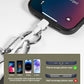 ❣️HOT SALE 50% OFF📱Plus Size Crossbody Phone Lanyard Bag - Adjustable Length, Unisex Universal Fit for Plus Size Men Women🎒