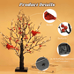 Limited-time Black Friday 🔥Vintage Glowing Tree With Electric Cardinal & Berries