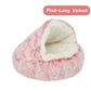 🎁Christmas sales🎄🐶CozyHive😺 - Premium Pet Bed - 49% off this week