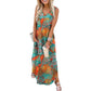 💖LAST DAY SPECIAL PRICE: ￡13.99!!💖Summer Dresses Maxi Dress Vacation Beach Sundresses with Pockets