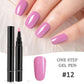🎅Christmas Sale 49% OFF🔥One Step Nail Gel Pen🎁