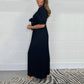💛Comfort & Style: Women's Solid - Color Pleated Jumpsuit💛
