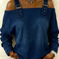 New Arrivals🔥 Women's Sleeveless Denim Shirt