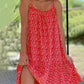 🌸2025 NEW Floral Printed Camisole Dress