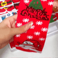 Christmas Countdown Socks Blind Box