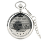 ⏰Last Day Hot Sale!!⌛🎉2025 HOT SALE 50% OFF🎉 Vintage Quartz Pocket Chain Watch