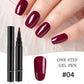 🎅Christmas Sale 49% OFF🔥One Step Nail Gel Pen🎁
