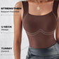⏳48H Flash Offer • 300 Pieces 🔒⏰Women’s U-Neck Thermal Tank with Built-In Bra