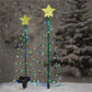 🎄Solar Metal LED Christmas Tree String Lights