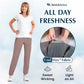 🔥Unisex Ultra Stretch Ice Silk Comfort Casual Pants