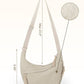 🎉Limited Offer Just ￡9.99😍Designer Direct Sales👜Women's Fashion Plain Colour Crossbody Hobo Bag