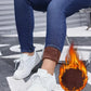 Women's Warm Casual Fashion Jeans