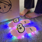 🩴Limited-time Special Price:£9.99!!!⛱️👣Cute slippers with cartoon motifs that glow