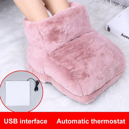 🔥Hot Sale🔥 Thermal Heating Cozy Foot Warmer