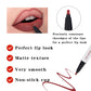 ⏰Hot Sale BUY 1 GET 1 FREE💄Waterproof Long-Lasting Matte Lip Liner