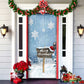 🎄Christmas 2024 Front Door Decoration🎅