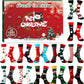 Christmas Countdown Socks Blind Box