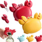 🦀 Crab 4-in-1 Multi Kitchen Opener Magnet Tool