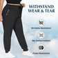 💖LAST DAY SALE 65% OFF💖🎁Unisex Ultra Stretch Ice Silk Comfort Casual Pants