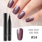 🎅Christmas Sale 49% OFF🔥One Step Nail Gel Pen🎁