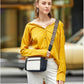 Timeless Leather Crossbody Bag