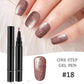 🎅Christmas Sale 49% OFF🔥One Step Nail Gel Pen🎁