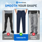 Men’s Breathable Mesh Panel Casual Pants