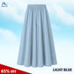 👖Three Lengths Available⚡50K+ SOLD! Almost Gone💥Women's Elegant Wide-Leg Skirt Pants