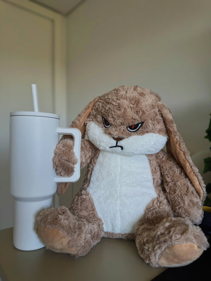 🐰Angry Rabbit plush toy
