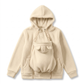 🔥 LAST DAY 50% OFF💗 Cozy Babywearing Fleece Hoodie