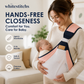 🎉Hot Sale👶4-in-1 Breathable Baby Carrier✨0-36 Months, Front/Back/Facing In/Out – Hands-Free