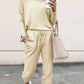 WOMEN'S 2024 SWEATSUIT TWO PIECE OUTFIT