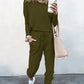 WOMEN'S 2024 SWEATSUIT TWO PIECE OUTFIT