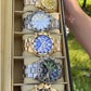 Men's 3-in-1 Watch & Bracelet Gift Set