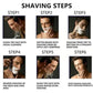 24-Piece Men's Razor Refill Set + Free Handle