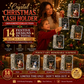 🔥LAST DAY 50% OFF - 🎄Christmas Cash Gift Ornament- Make Cash Feel Like A Real Christmas Gift💵