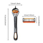 24-Piece Men's Razor Refill Set + Free Handle